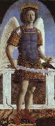 Piero della Francesca St.Michael 02 oil painting
